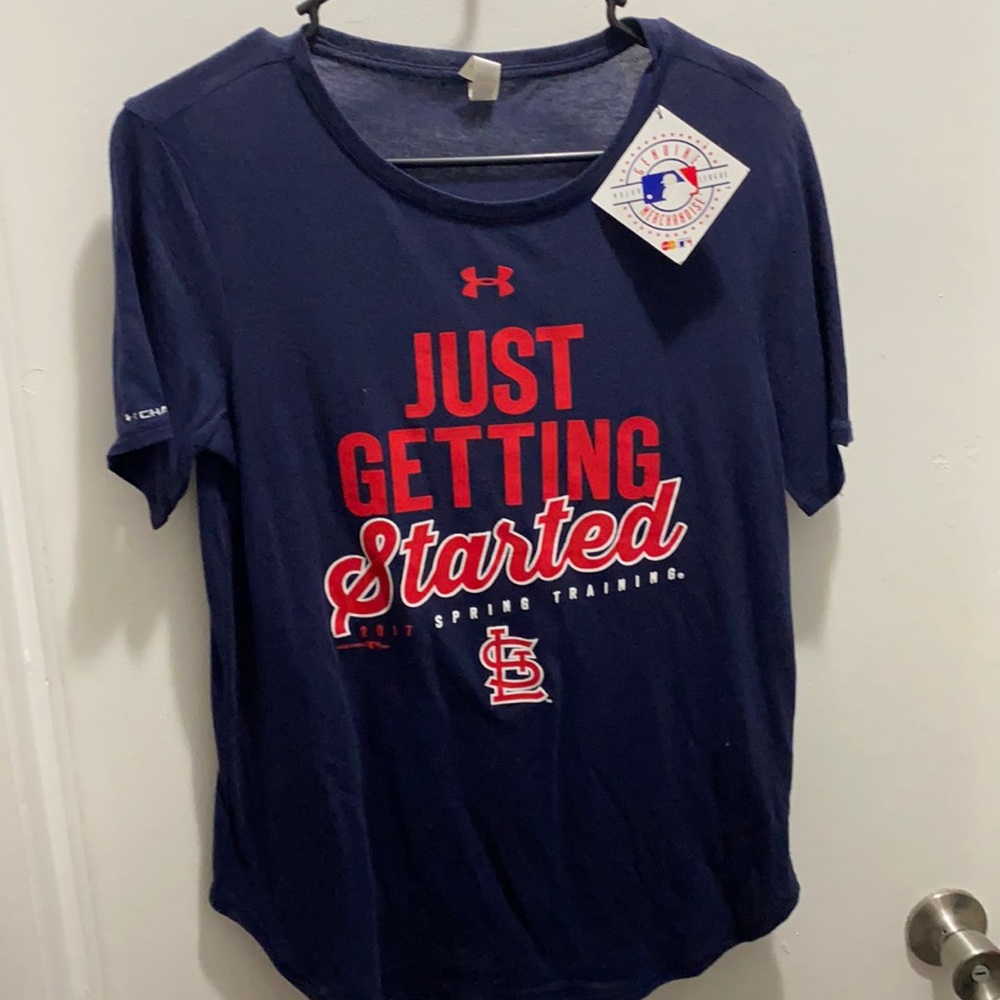 Cardinals Tee